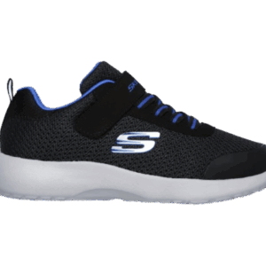 נעלי ספורט ילדים סקצ'רס Dyna-lite Skechers שחור כחול