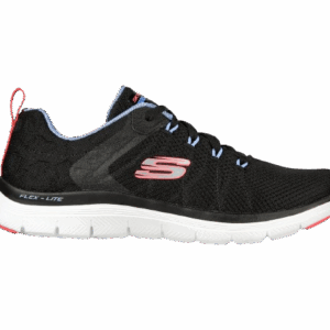 נעלי סקצ'רס נשים Skechers FLEX APPEAL 4.0 Elegant Ways שחור