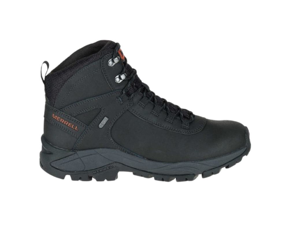 Merrell Vego Mid LTR WP שחור