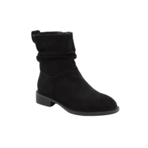 מגפון זמש סבנטי ניין Seventy Nine לנשים דגם טיאנה בצבע שחור זמש