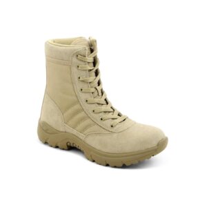 נעליים הרים SOL צבע חול גבוהות